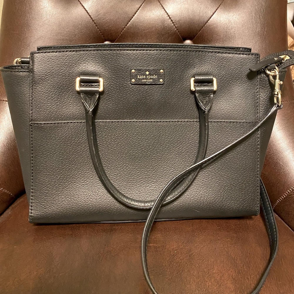 Kate Spade Leather Bag